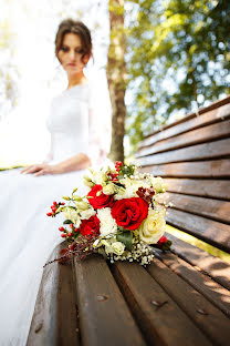 Hochzeitsfotograf Olga Ezhgurova (photoezh). Foto vom 28. September 2018