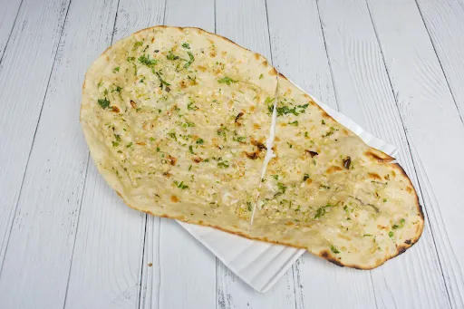 Butter Garlic Naan