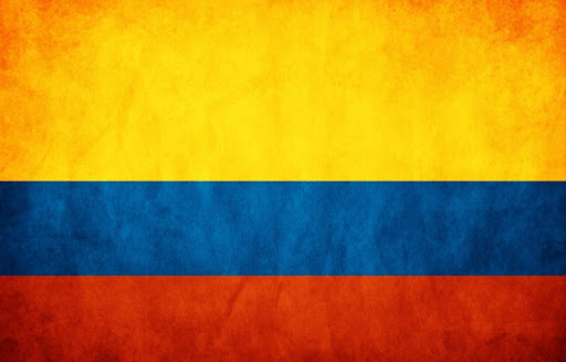 🇨🇴 Colombia Flag Wallpapers - Bandera colombiana