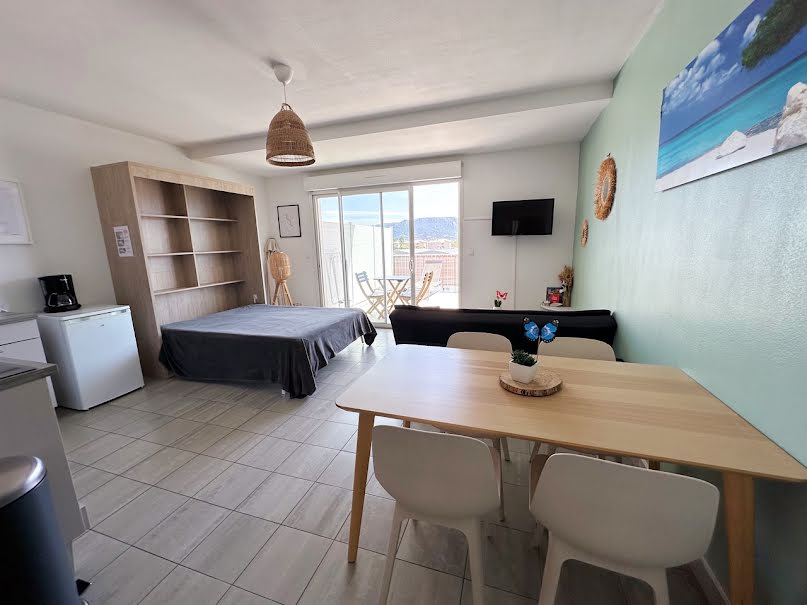 Vente appartement 1 pièce 31 m² à Porto-Vecchio (20137), 204 750 €