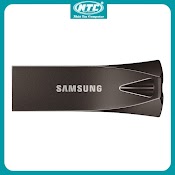 Usb 3.1 Samsung Flash Drive Ultra Bar Plus 32Gb / 64Gb / 128Gb / 256Gb 200Mb/S - Nhất Tín Computer