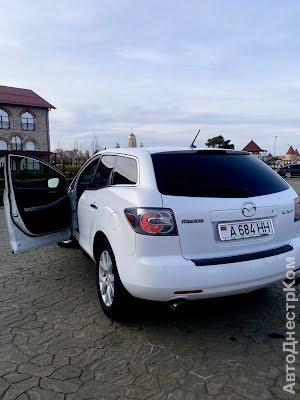 продам авто Mazda CX-7 CX-7 фото 1