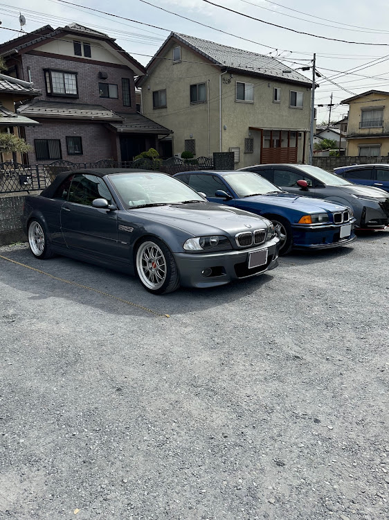 M3 クーペのBMW M3・納車・BMW・E36 M3・E46  M3に関するカスタム事例の投稿画像7枚目