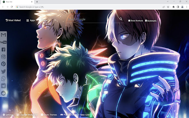 My hero academia in 2023  Hero wallpaper, Anime background, Cool