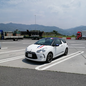 DS3 カブリオ A5CHN01