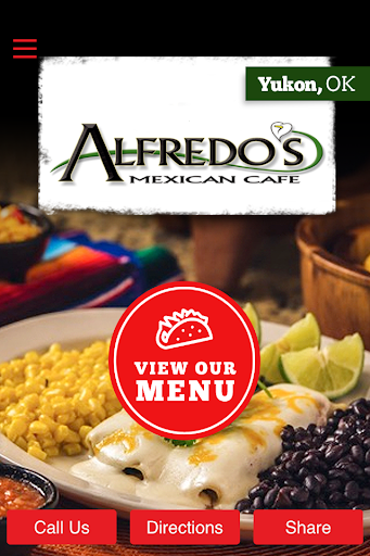 Alfredo's Mexican Cafe Yukon