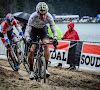 Van Aert verdedigt zich na boegeroep in Hulst: "Per ongeluk wereldkampioen worden.. Die kende ik nog niet"