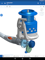 Onshape 3D CAD Screenshot