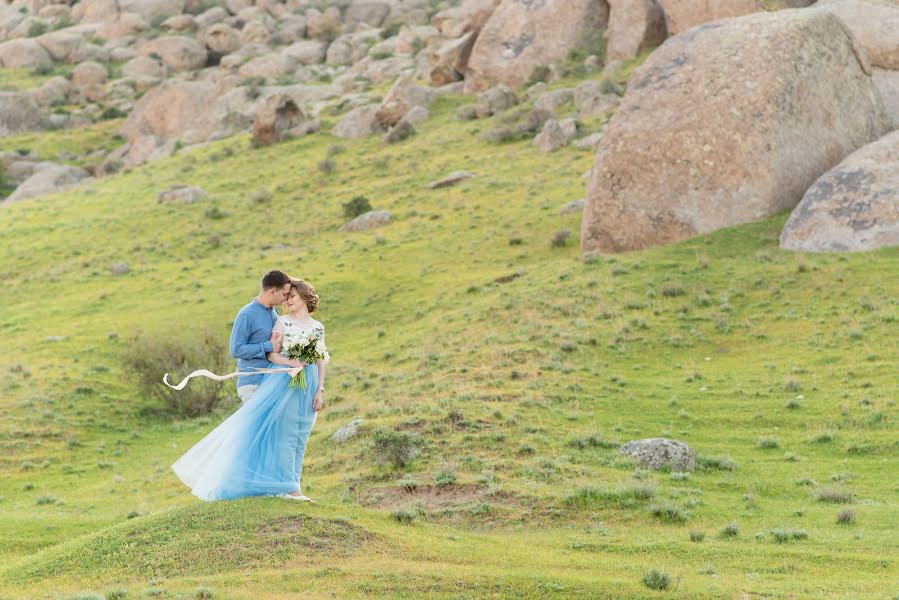 Fotógrafo de bodas Anton Bedrickiy (abedritskiy). Foto del 19 de julio 2017