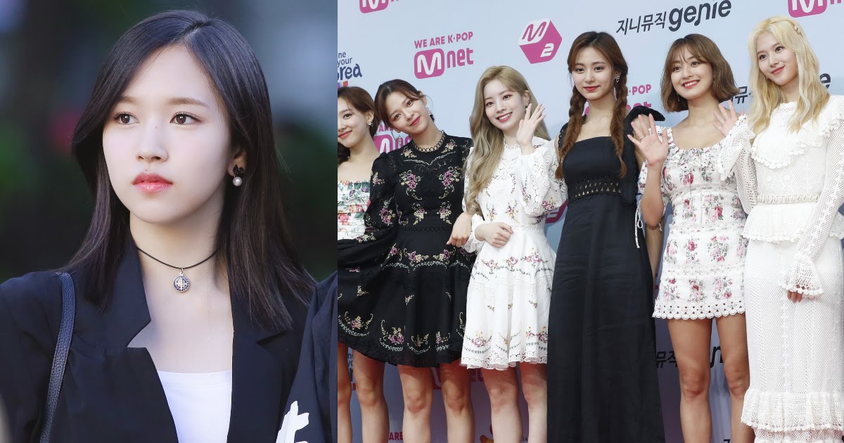 TWICE  Integrantes não conseguem segurar o choro depois de Mina ser  afastada por problemas de ansiedade – TRAMAMOS