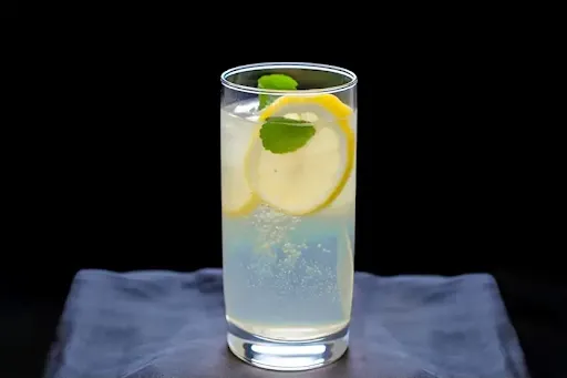 Fresh Lime Soda