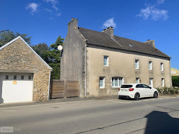 maison à Lanhouarneau (29)