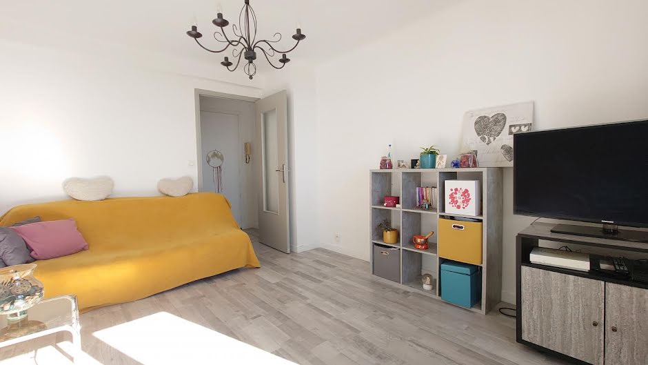 Vente appartement 3 pièces 56 m² à Nice (06000), 222 500 €