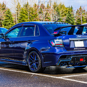 インプレッサ WRX STI GVF