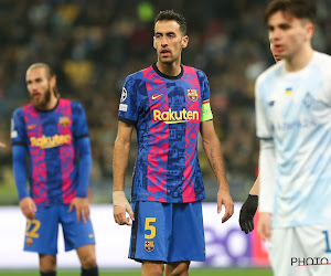 Xavi prend la défense de Sergio Busquets : "C'est normal d'être critiqué"