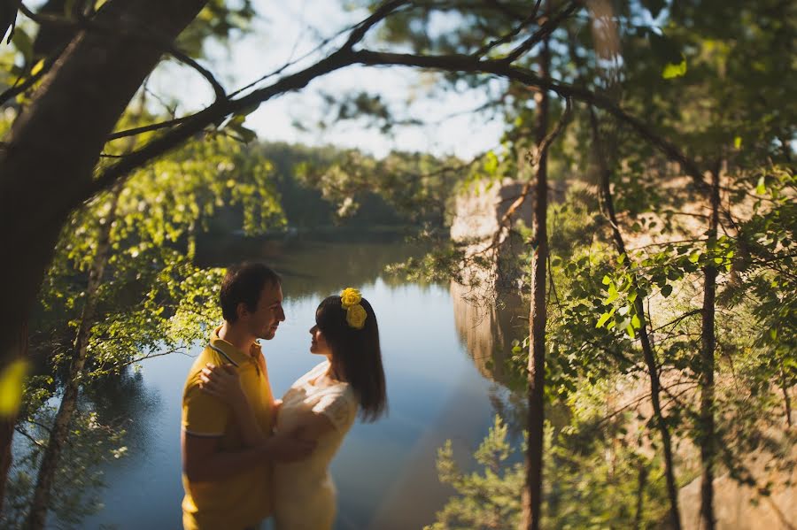 Fotógrafo de bodas Dmitriy Frolov (xiii). Foto del 25 de junio 2014