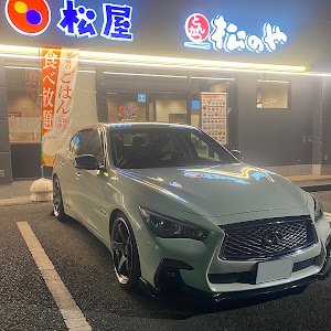 スカイライン HNV37