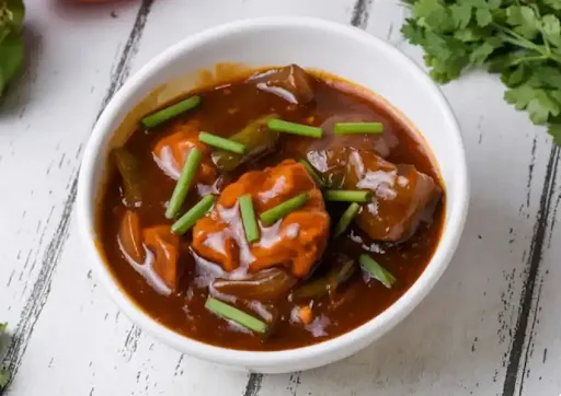 Sliced Fish In Chilli Wine Sauce [8 Pieces]