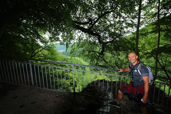 Bad Urach y cascadas - MIERCOLES 12 DE JULIO - 15 días por la Selva Negra y la Alsacia Francesa (15)