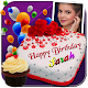 Photo On Birthday Cake - Cake with name and photo Download on Windows