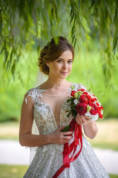 Fotógrafo de casamento Aleksey Grachev (grachevphoto). Foto de 27 de março 2019