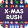 Christmas Rush icon