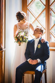 Fotografo di matrimoni Dace Spalviņa (dacesfoto). Foto del 6 dicembre 2018