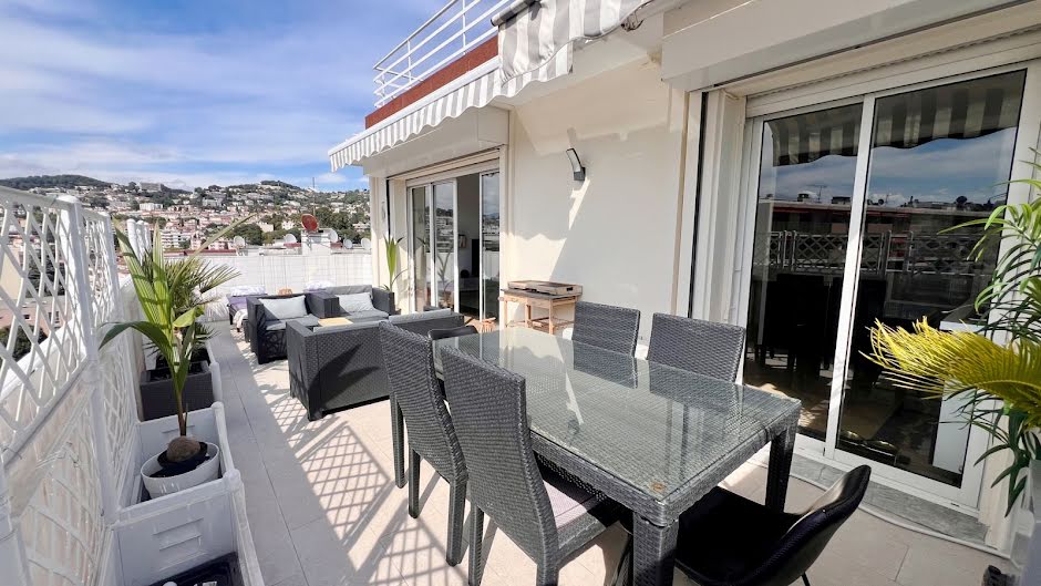 Vente appartement 3 pièces 72 m² à Cannes (06400), 552 000 €