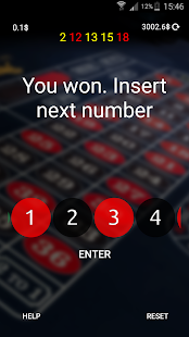 Roulette Predictor AD FREE banner