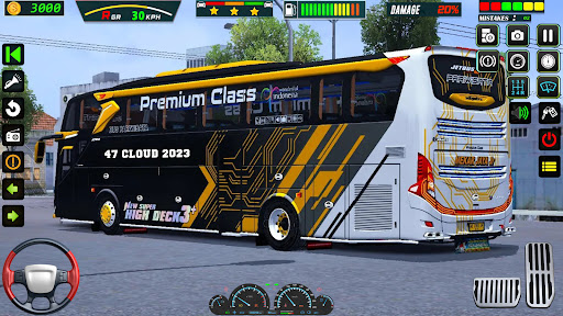 Screenshot US Coach Bus Simulator 2023