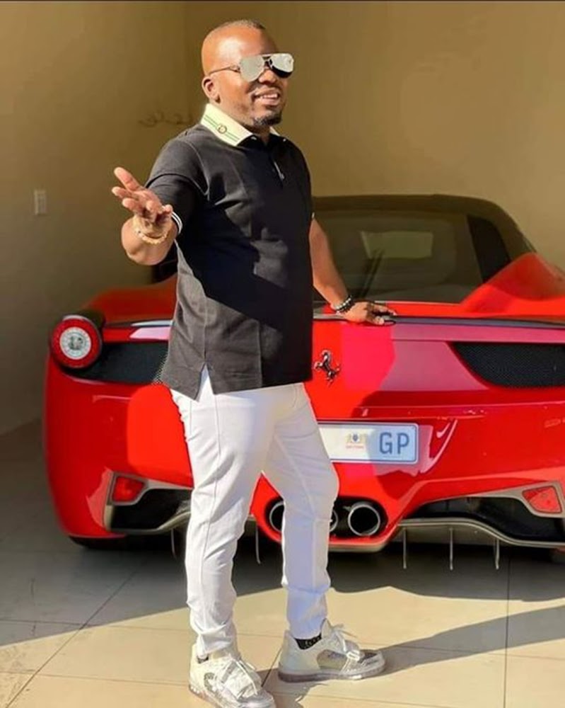 I did not recognise Muzi’s Ferrari, says friend who drove past shooting ...