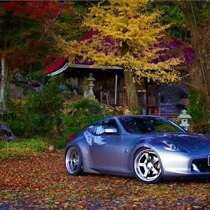 フェアレディZ Z34