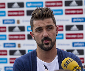 David Villa va devenir propriétaire d'un club 