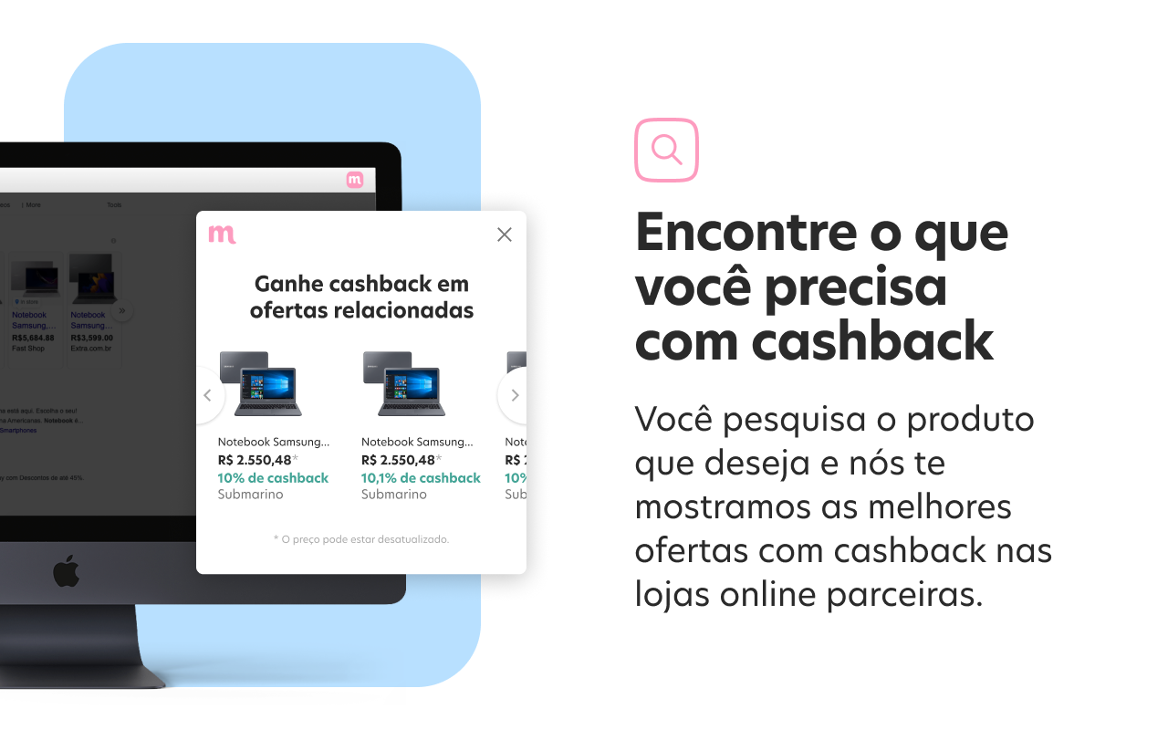 Méliuz: Cashback e cupons em suas compras Preview image 5