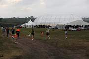 Overview of the venue where 2021 Ballito Rage was to take place. The event has since been cancelled.