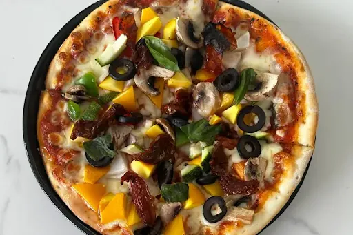 Mixed Veg Pizza