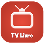 Cover Image of Download TV Livre - Assista canais de TV Gratis online 1.0 APK