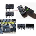 Nút Click Chuột Omron Razer, Omron 50M, Omron 60M Omron 20M, Omron 20M - Of, Omron 10M | D2Fp - Fn2 - Hàng Chính Hãng