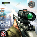 World War II Sniper Fire: FPS Shooting Ga 1.0 APK Herunterladen