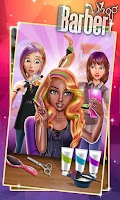 Barber Shop Hair Salon Games Screenshot