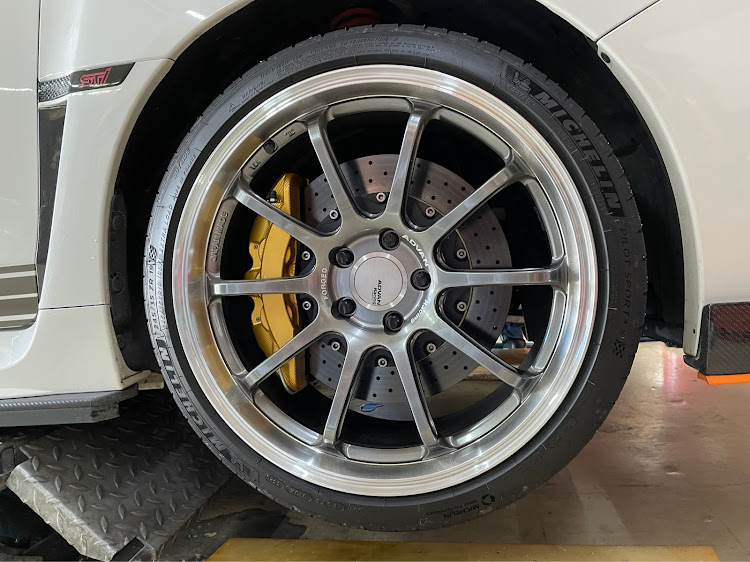 WRX S4のドライブに関するカスタム事例の投稿画像14枚目