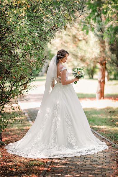 Fotógrafo de casamento Aleksey Gorodko (agor). Foto de 17 de março 2020