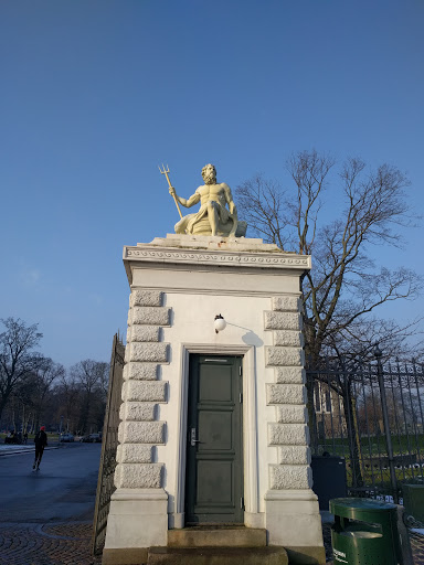 Poseidon/Neptun, København