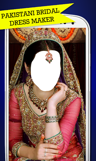 Pakistani Bridal Dress Maker