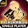 Backgammon Offline  icon