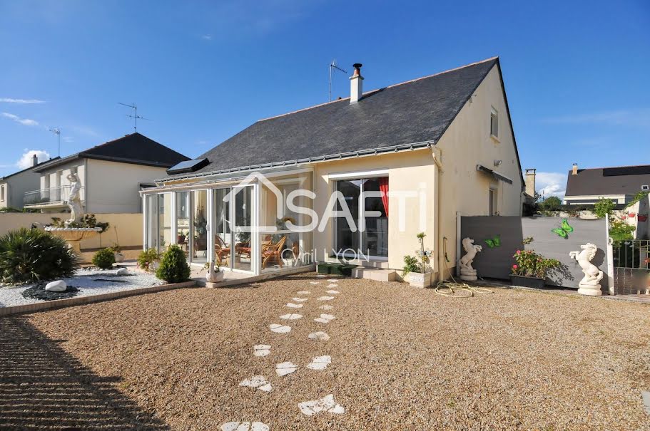 Vente maison 5 pièces 140 m² à Saumur (49400), 224 000 €