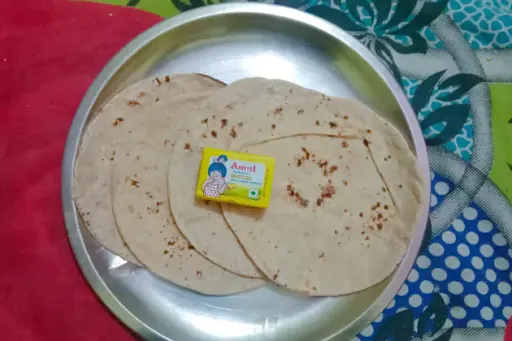 Tawa Butter Roti