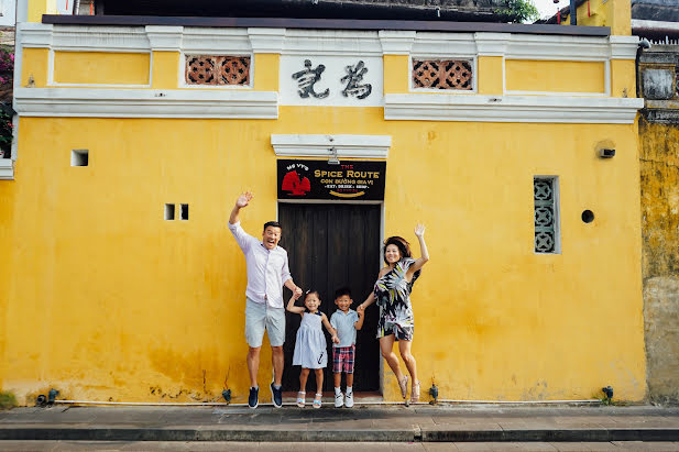 Fotógrafo de casamento Tam Nguyen (fernandes). Foto de 6 de abril