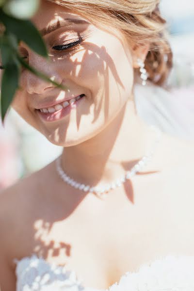 Wedding photographer Oksana Tretyakova (zabava2506). Photo of 10 July 2016