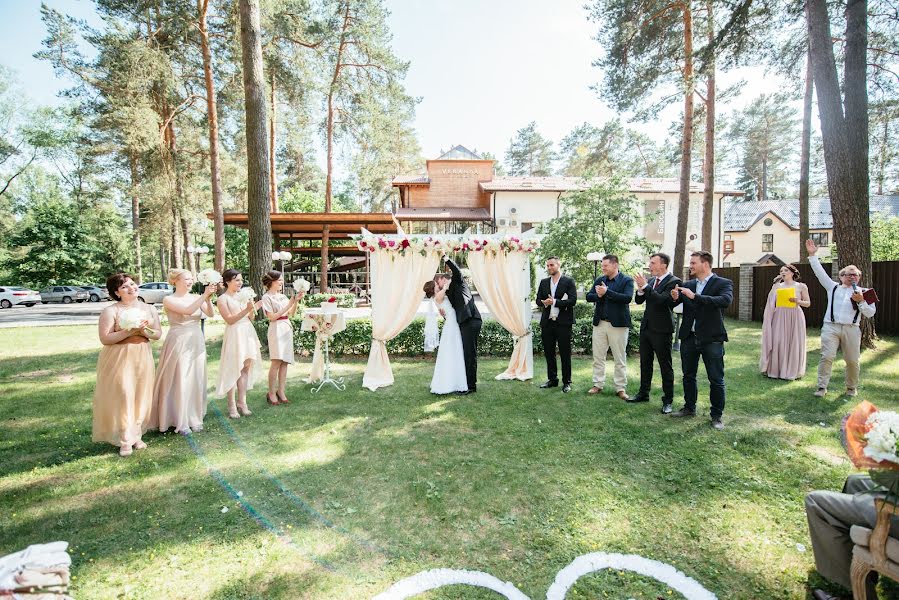 Fotografo di matrimoni Roman Shatkhin (shatkhin). Foto del 5 novembre 2015